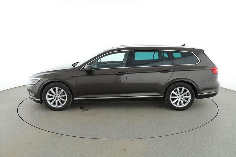 Usata VW Passat Highline 2015 Marrone Station wagon