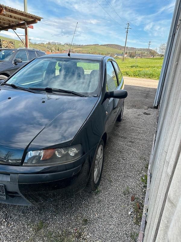 Gebraucht Fiat Punto 2003 Kleinwagen