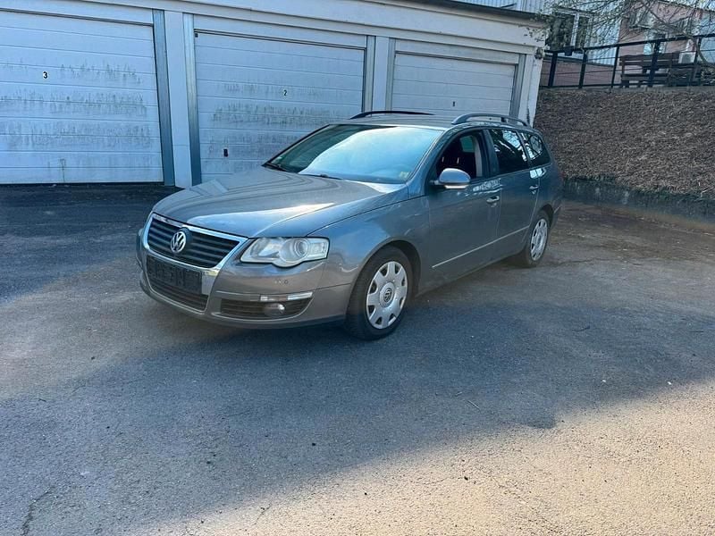 Gebraucht VW Passat 140 PS (102 kW) 2007 Kombi