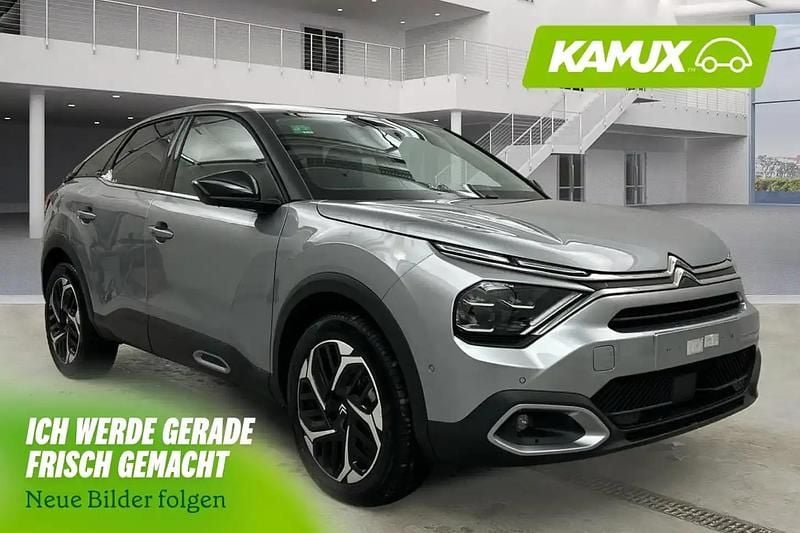 Silber / grau Gebraucht 2023 Citroën C4 Limousine | 15.790 € (Superpreis) - Bild 1/4