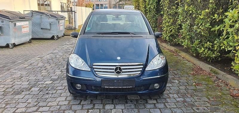 Gebraucht Mercedes A170 116 PS (85 kW) 2008 Blau Limousine