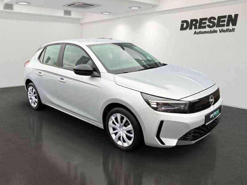 Gebraucht Opel Corsa Edition 101 PS (74 kW) 2024 Silber Kleinwagen