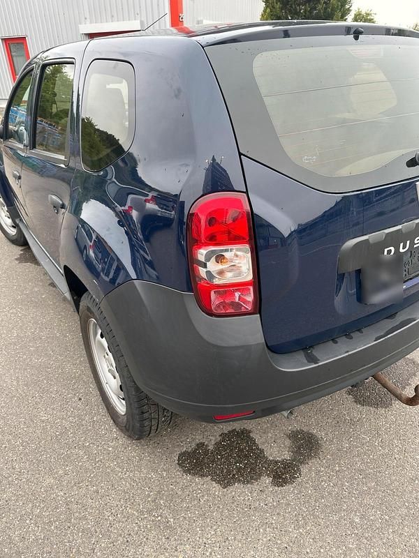 Gebraucht Dacia Duster 105 PS (77 kW) 2013 Blau SUV