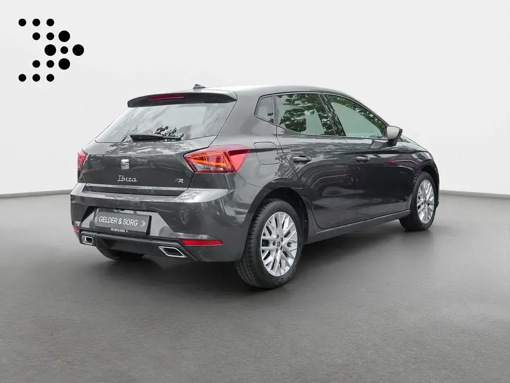 Gebraucht Seat Ibiza FR 90 PS (66 kW) 2022 "magnetic tech" Kleinwagen