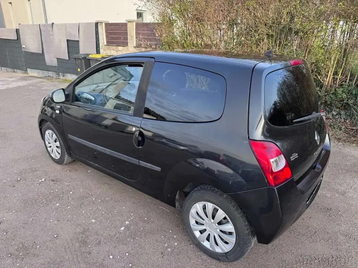 Używany Renault Twingo 75 KM (55 kW) 2011 Czarny Hatchback
