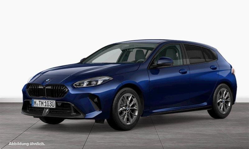Bmw individual tansanitblau Gebraucht 2025 BMW 123 Shadowline Kleinwagen | 46.580 € - Bild 1/3