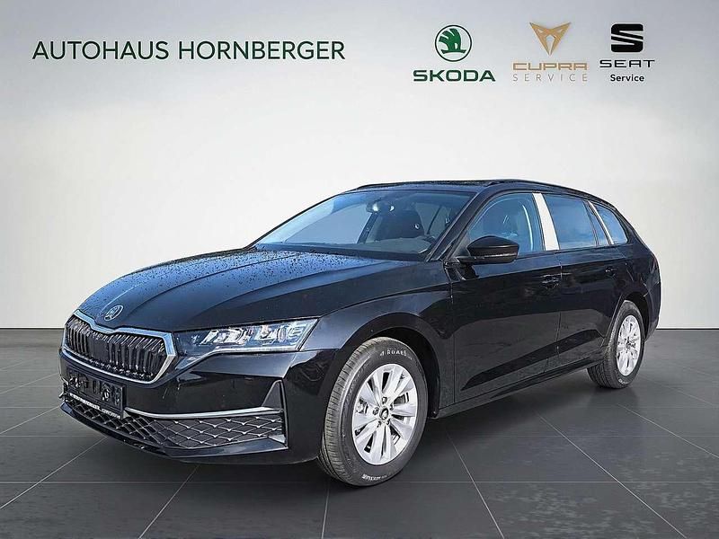 Schwarzmagic perleffekt Neu 2024 Skoda Octavia Selection Kombi | 30.990 € (Superpreis) - Bild 1/4