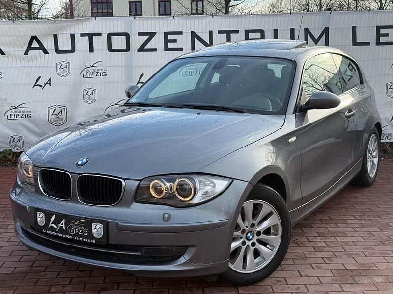 Gebraucht BMW 120 Advantage 177 PS (130 kW) 2008 Grau Kleinwagen