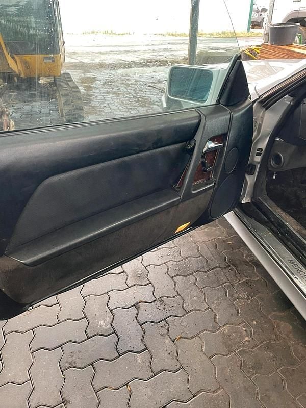 Gebraucht Mercedes SL300 1992 Cabrio