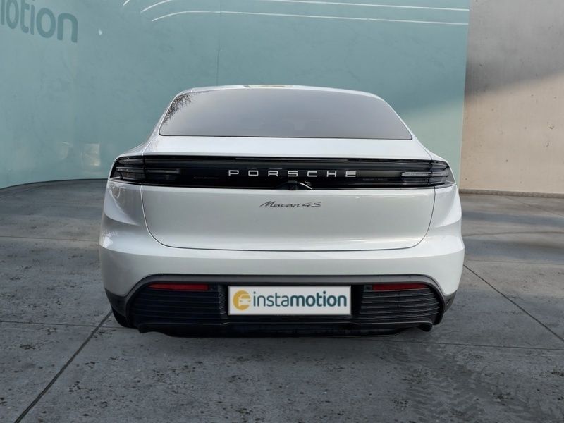 Gebraucht Porsche Macan 380 kW (517 PS) 2025 Grau SUV