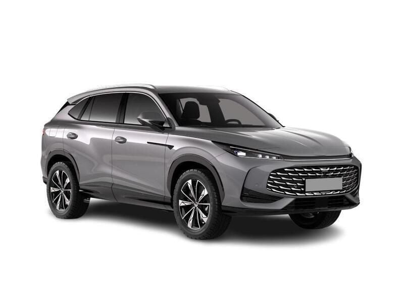 Hampstead grey metallic Neu 2025 MG HS Comfort SUV | 25.579 € (Superpreis) - Bild 1/1