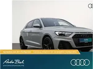 Neu Audi A1 116 PS (85 kW) 2026 Silber (tausilber metallic) SUV