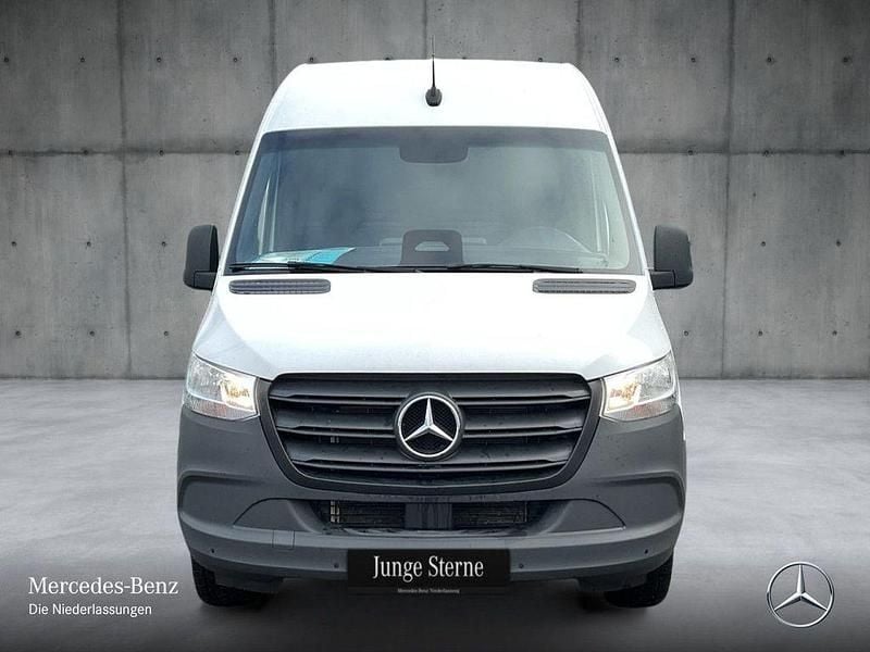 Gebraucht Mercedes Sprinter 170 PS (125 kW) 2024 Weiß Van
