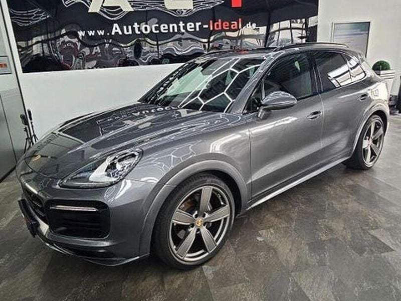 Gebraucht Porsche Cayenne S 340 PS (250 kW) 2019 Grau SUV