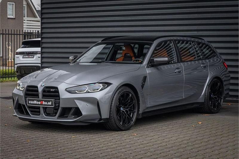 Gebraucht BMW M3 Competition Edition 510 PS (375 kW) 2023 Grau Kombi