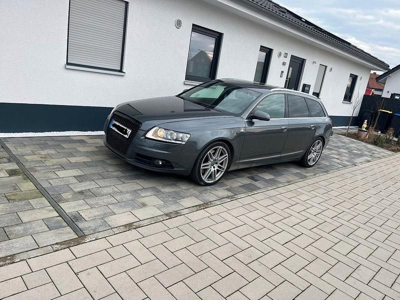 Gebraucht Audi A6 Sport 232 PS (170 kW) 2008 Kombi