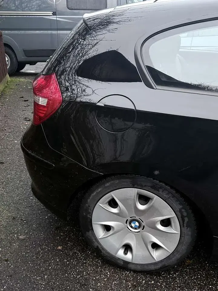 Gebraucht BMW 116 122 PS (89 kW) 2007 Kleinwagen