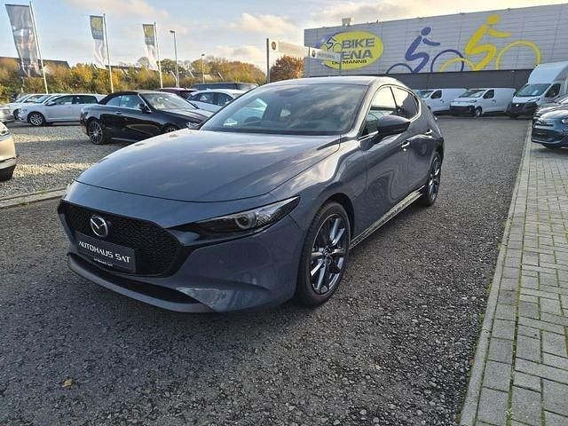 Neu Mazda 3 Exclusive-Line 140 PS (102 kW) 2025