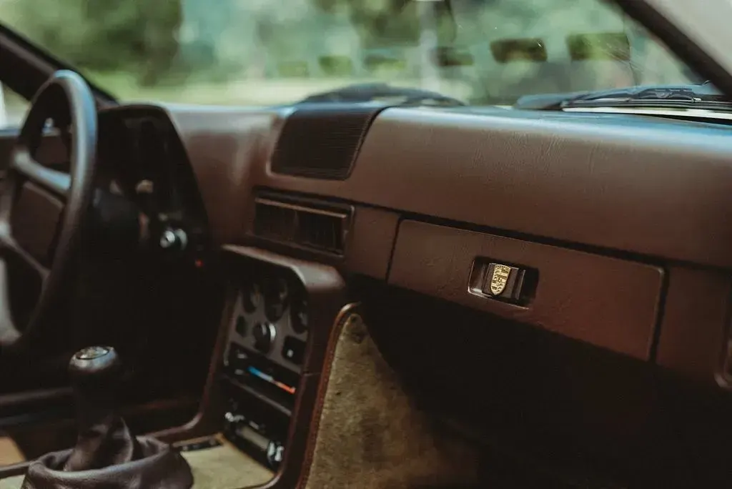 Gebraucht Porsche 944 163 PS (119 kW) 1983 Weiß Coupé
