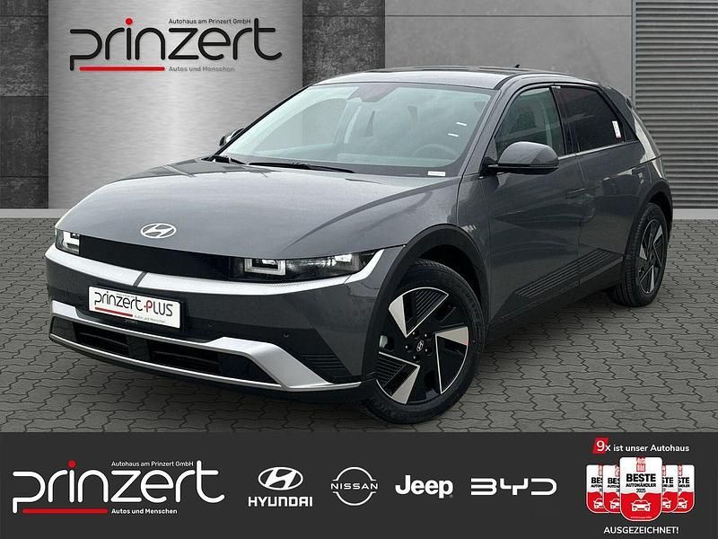 Ecotronic grey / mic Gebraucht 2025 Hyundai Ioniq 5 SUV | 48.970 € (Teuer) - Bild 1/4