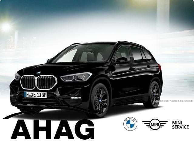 Gebraucht BMW X1 Sport Line 220 PS (161 kW) 2022 Schwarz SUV