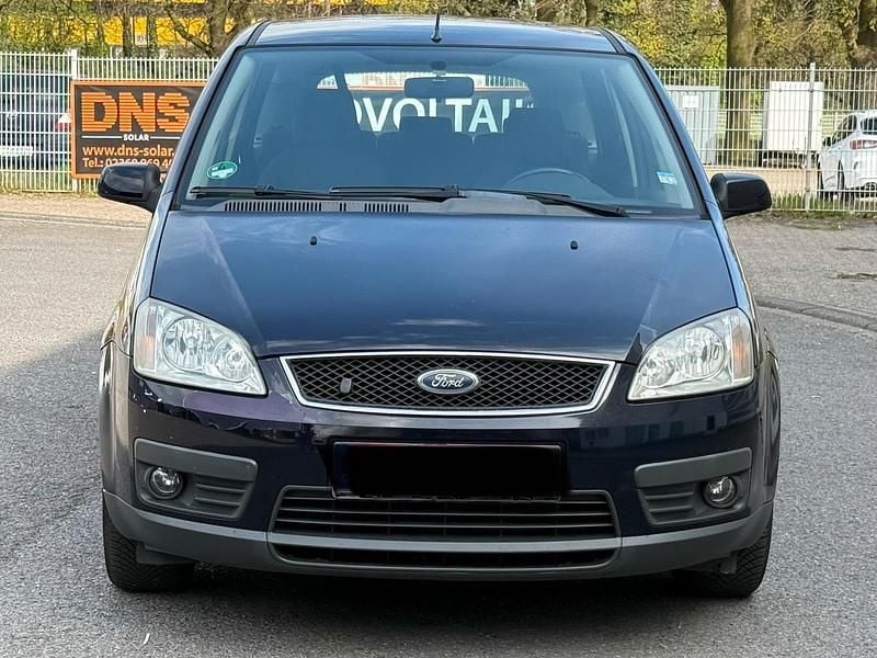 Second-hand Ford C-MAX 125 CP (91 kW) 2006 Albastru Monovolum
