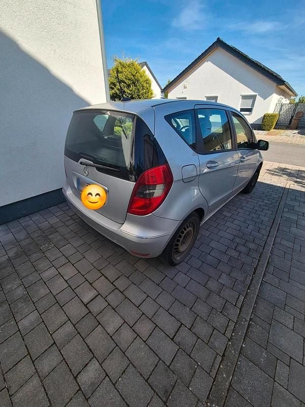 Usata Mercedes A160 2010 Utilitaria