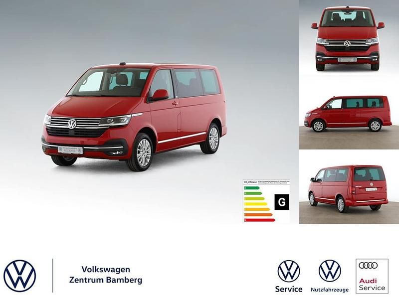 Gebraucht VW T6.1 Generation Six 150 PS (110 kW) 2022 Van