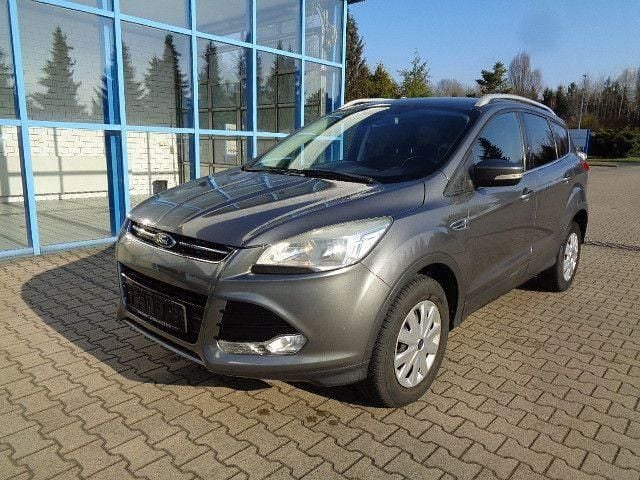 Gebraucht Ford Kuga Titanium 163 PS (119 kW) 2013 Grau SUV