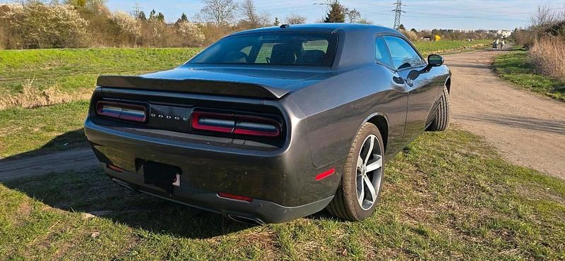 Gebraucht Dodge Challenger 360 PS (264 kW) 2019 Grau Coupé