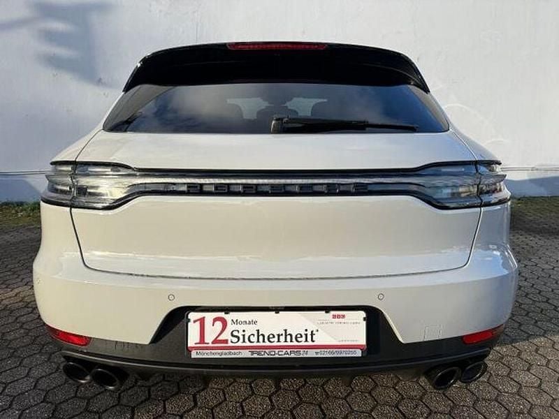 Gebraucht Porsche Macan 245 PS (180 kW) 2019 Grau SUV