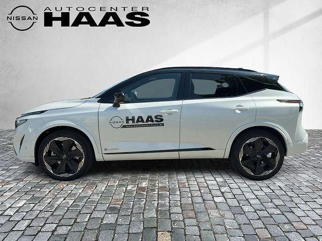 Gebraucht Nissan Qashqai 190 PS (139 kW) 2025 White/black SUV