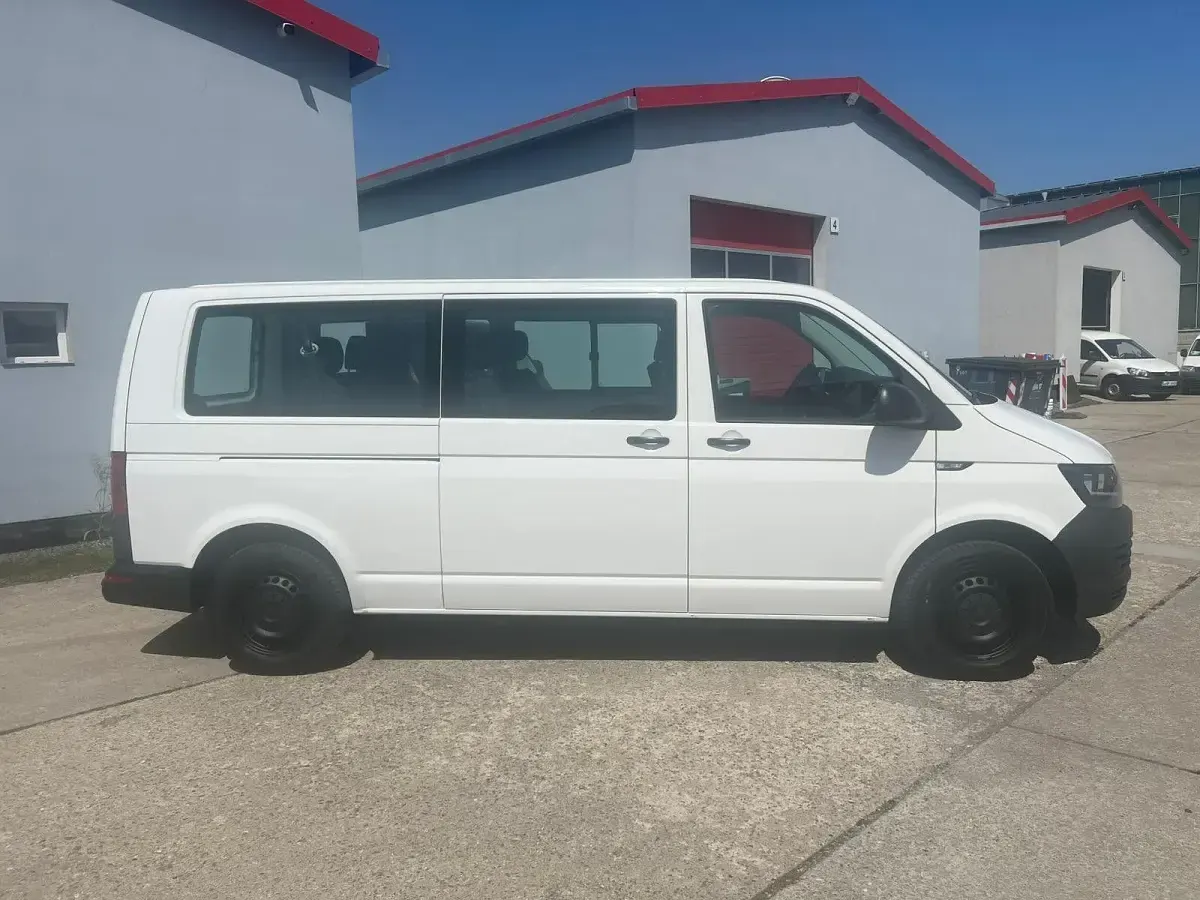 Brugt VW Caravelle 150 HK (110 kW) 2019 Hvid Van