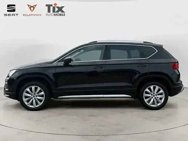 Gebraucht Seat Ateca Xperience 150 PS (110 kW) 2024 Schwarz SUV