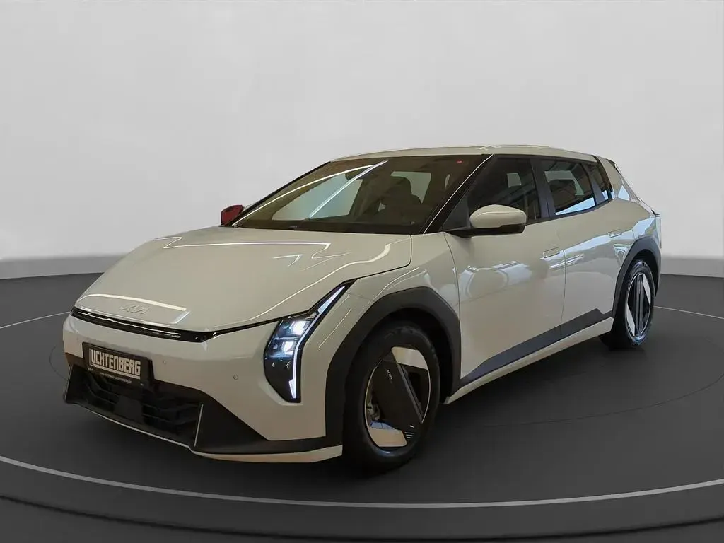 Neu Kia EV4 Air 150 kW (204 PS) 2026 Weiß Limousine