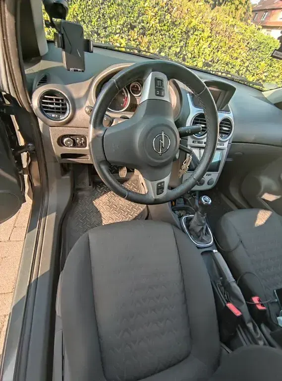 Gebraucht Opel Corsa Active 87 PS (63 kW) 2012 Kleinwagen