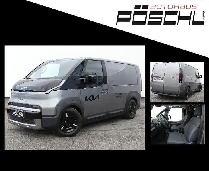 Neu Kia PV5 119 kW (163 PS) 2026 Grau Van / Kleinbus