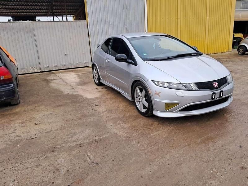 Gebraucht Honda Civic Type R 201 PS (147 kW) 2007 Silber Limousine