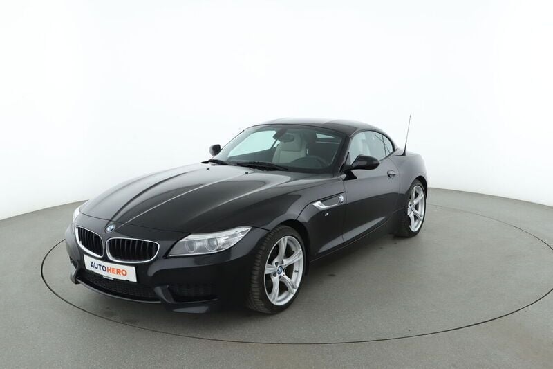 Schwarz Gebraucht 2014 BMW Z4 M Sport Cabrio | 21.590 € (Guter Preis) - Bild 1/4