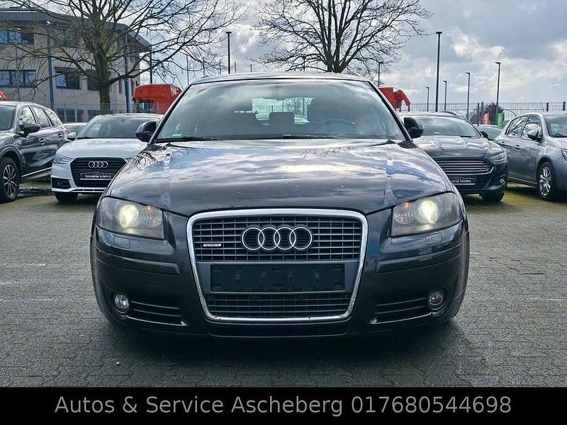 Gebraucht Audi A3 Exclusive 140 PS (102 kW) 2005 Grau Kleinwagen