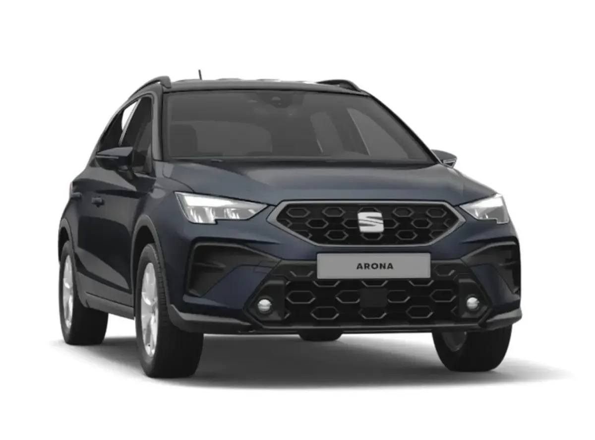 Neu Seat Arona Style 116 PS (85 kW) 2026 Grau metallic SUV