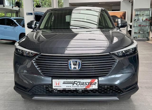 Gebraucht Honda HR-V Elegance 132 PS (97 kW) 2024 Grau SUV