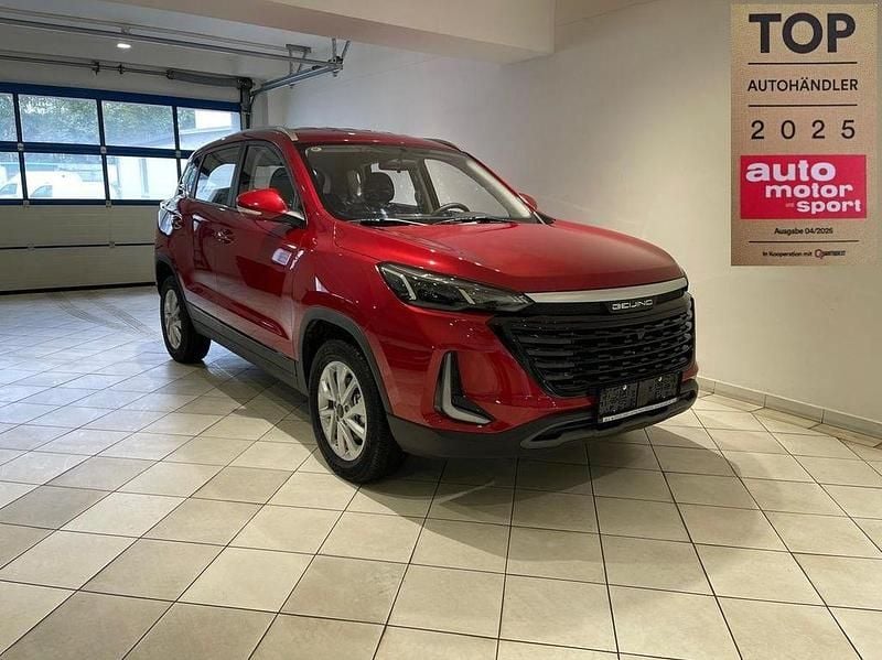 Gebraucht Baic X35 116 PS (85 kW) 2024 Rot SUV