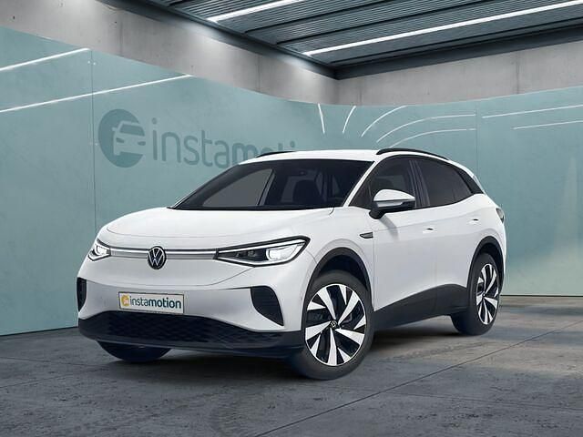 Gebraucht VW ID.4 Pro Performance 150 kW (204 PS) 2023 Weiß SUV