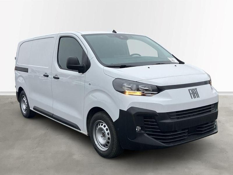 Neu Fiat Scudo 144 PS (105 kW) 2026 Weiß Van