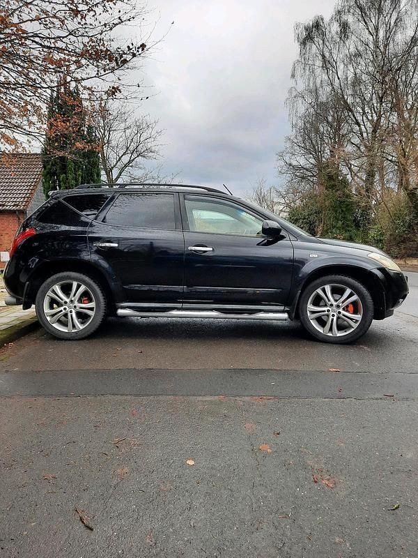 Gebraucht Nissan Murano 234 PS (172 kW) 2006 Schwarz SUV
