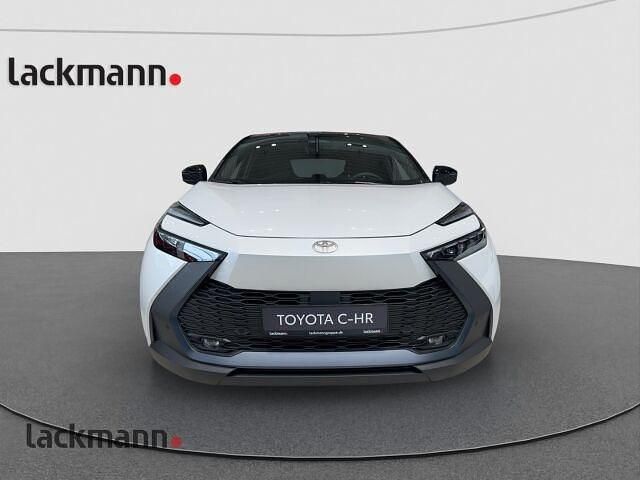 Gebraucht Toyota C-HR Team 152 PS (111 kW) 2024 Weiss SUV