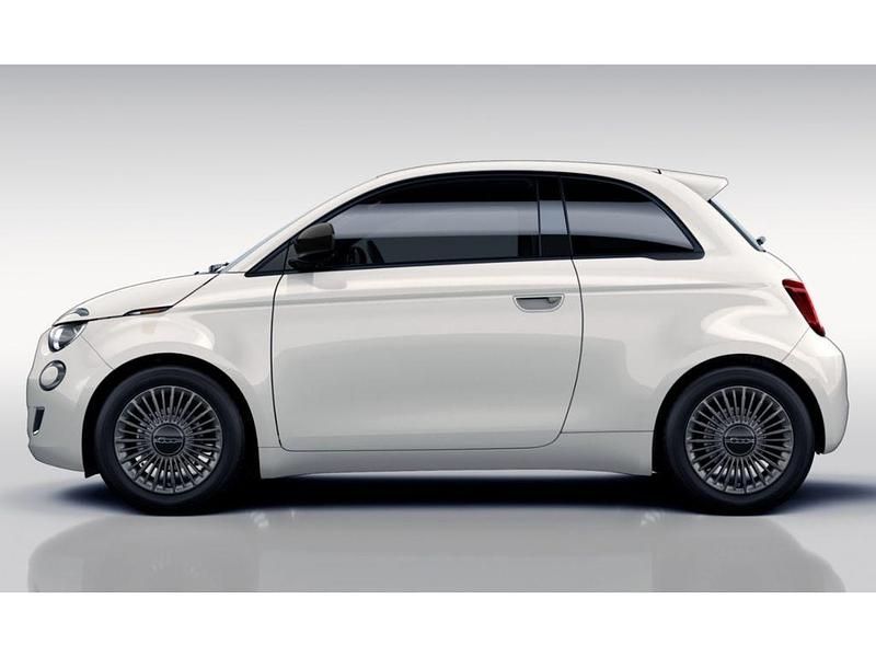 Neu Fiat 500 Icon 65 PS (47 kW) 2026 Weiss Kleinwagen