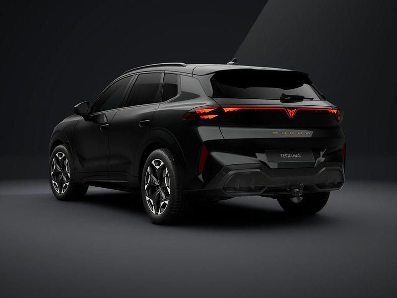 Neu Cupra Terramar VZ 272 PS (200 kW) 2026 Schwarz SUV