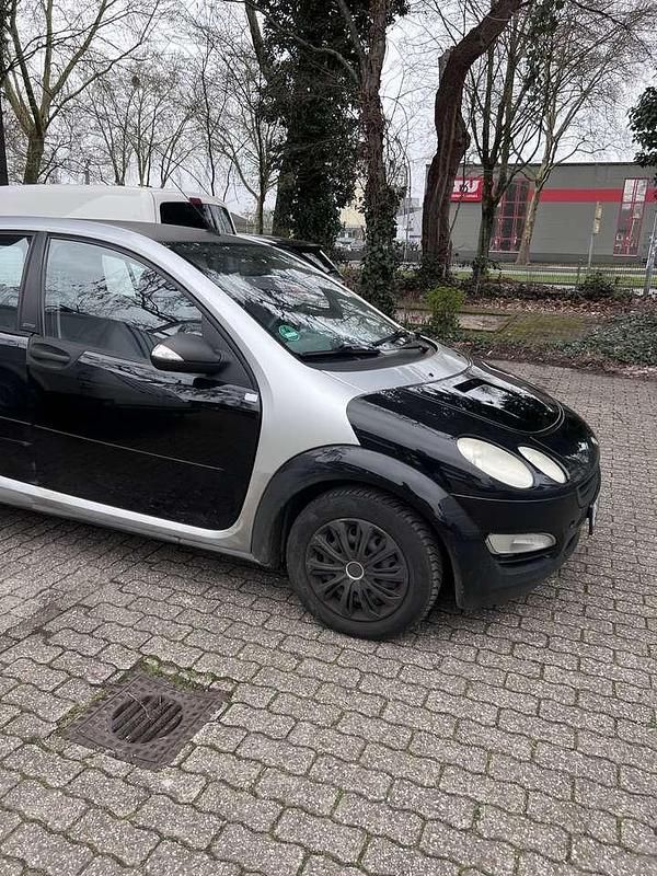 Gebraucht Smart ForFour Pure 64 PS (47 kW) 2006 Kleinwagen